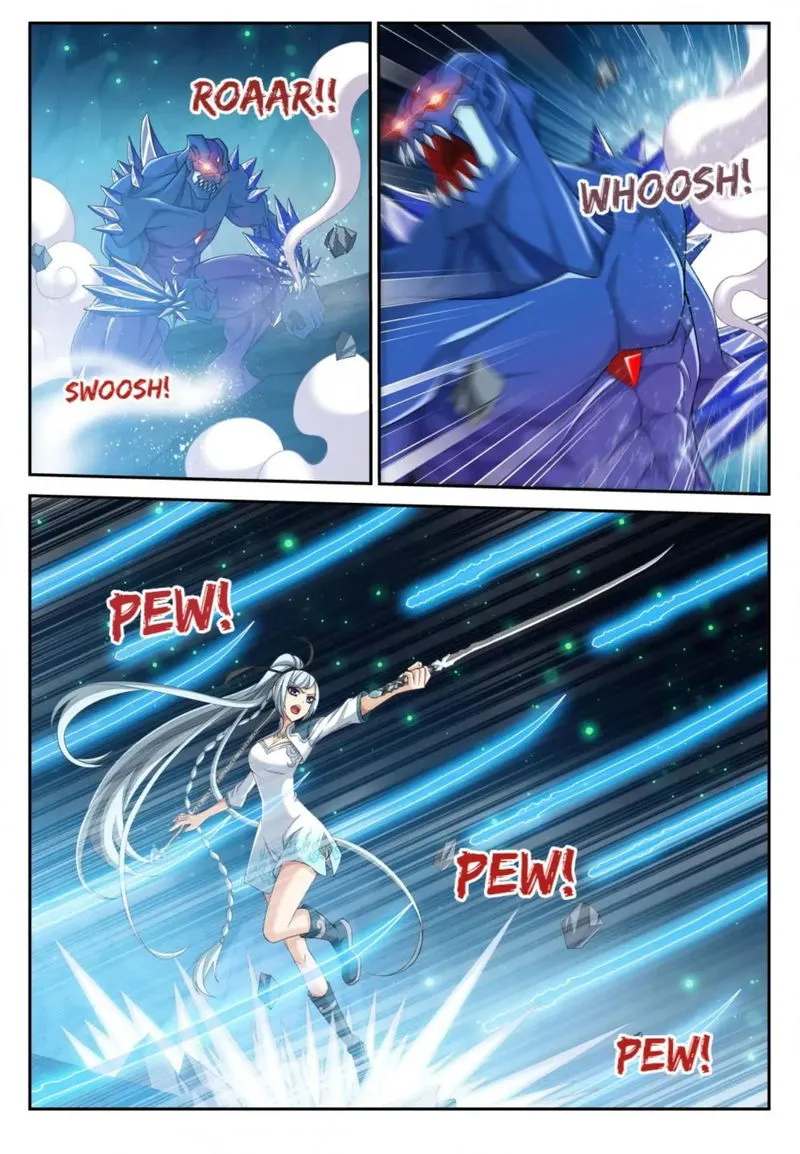 The Great Ruler Chapter 151 Online - página 1