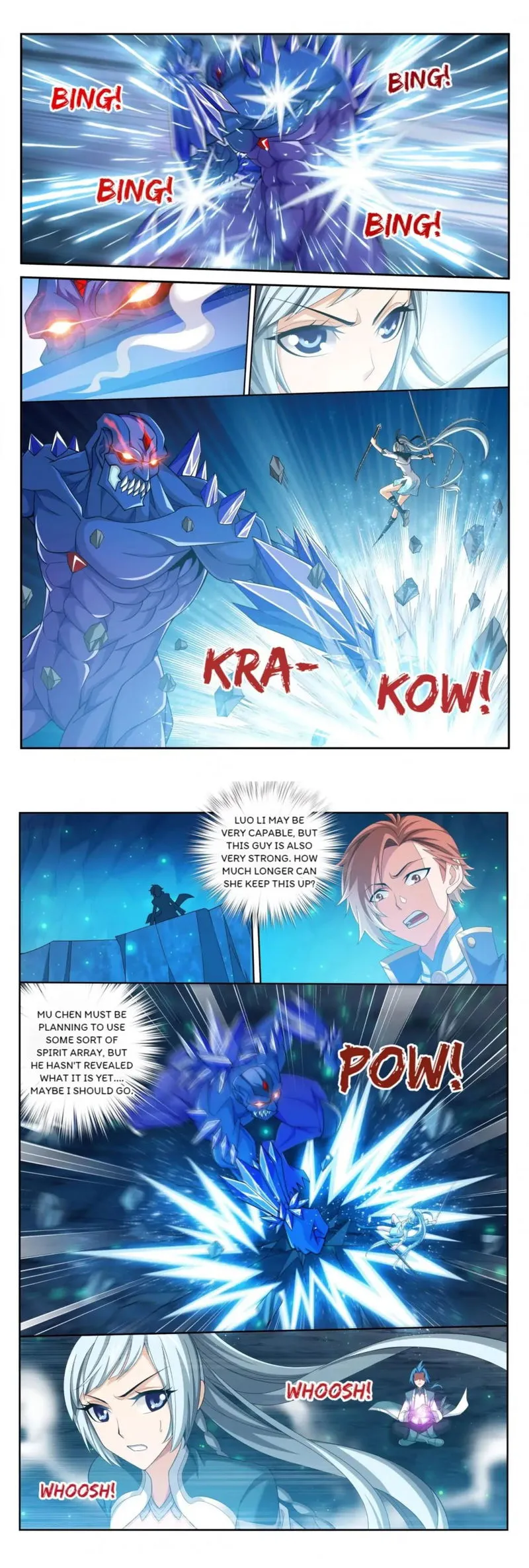 The Great Ruler Chapter 151 Online - página 2