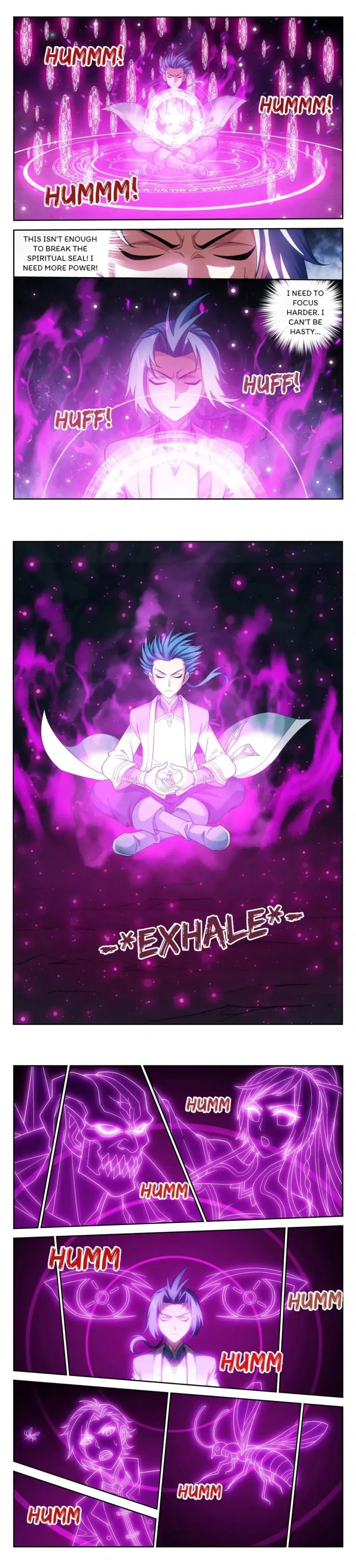 The Great Ruler Chapter 151 Online - página 3