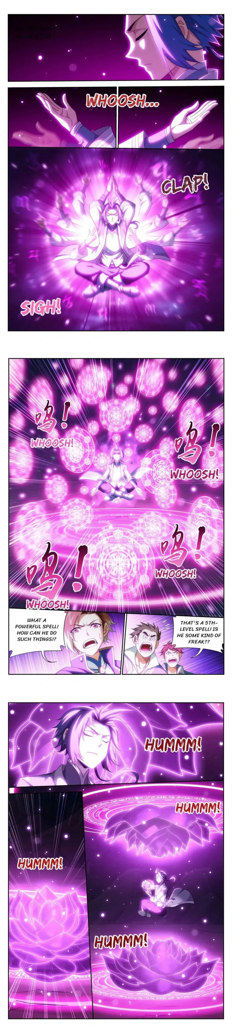 The Great Ruler Chapter 151 Online - página 4