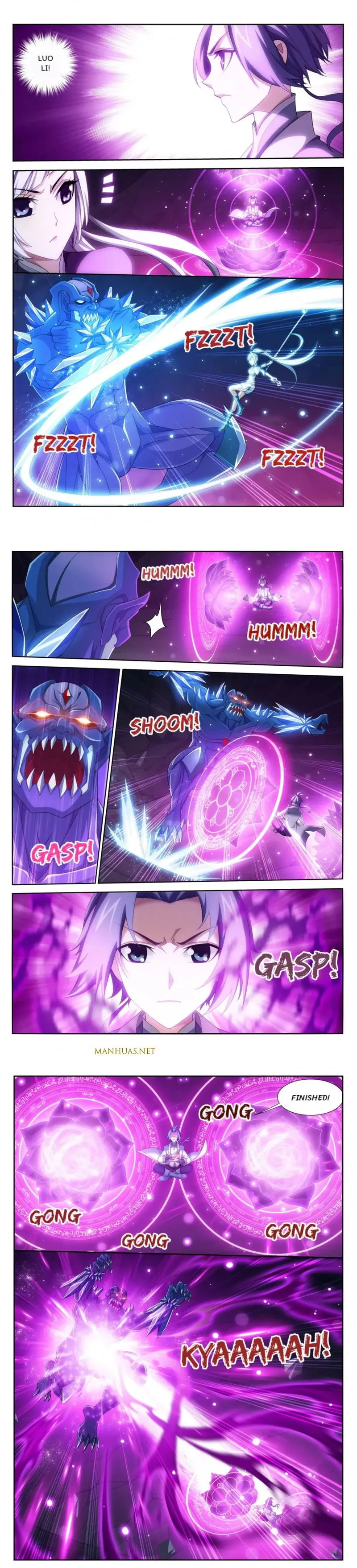 The Great Ruler Chapter 151 Online - página 5