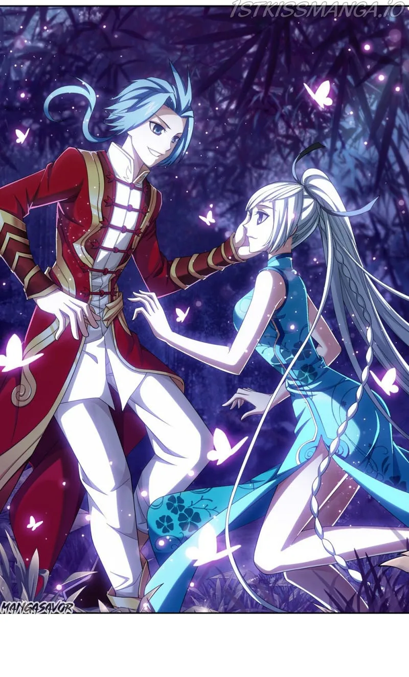 The Great Ruler Chapter 151.1 Online - página 2