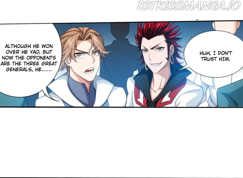 The Great Ruler Chapter 151.1 Online - página 4