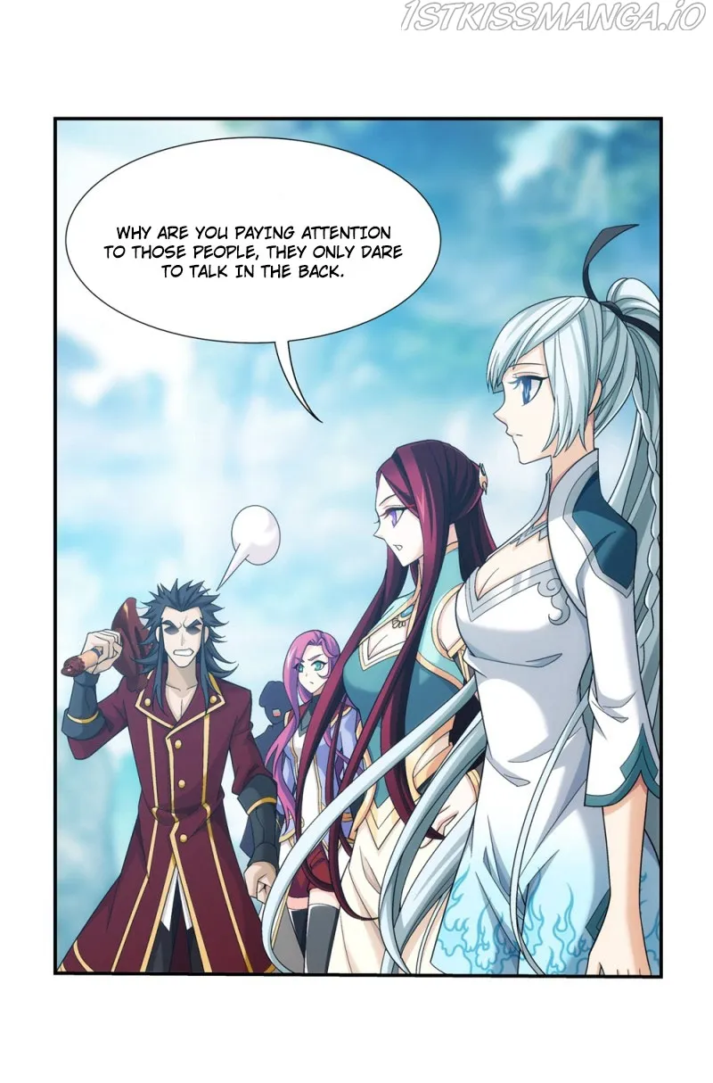 The Great Ruler Chapter 151.1 Online - página 9