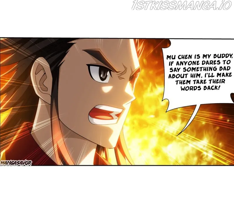 The Great Ruler Chapter 151.1 Online - página 11