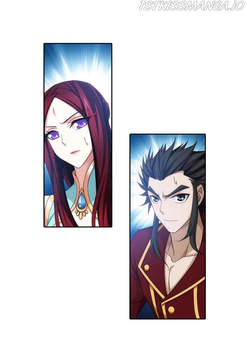 The Great Ruler Chapter 151.1 Online - página 13