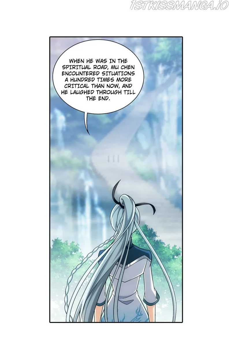 The Great Ruler Chapter 151.1 Online - página 14