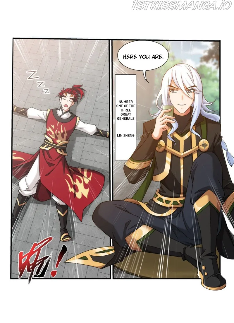 The Great Ruler Chapter 151.1 Online - página 19