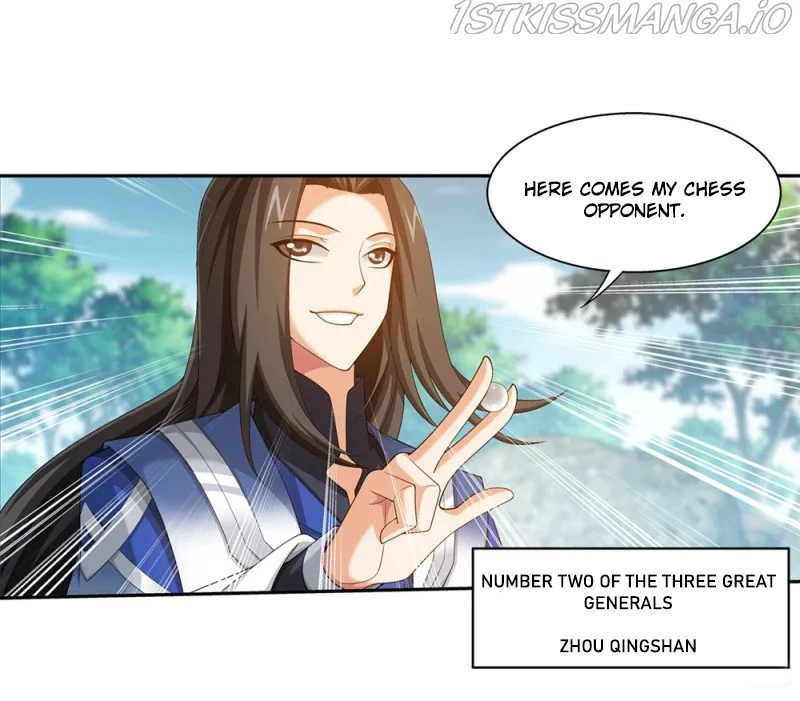 The Great Ruler Chapter 151.1 Online - página 20