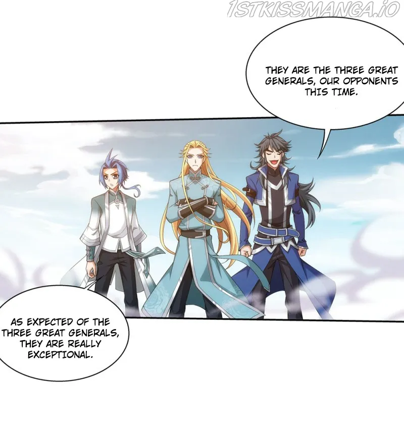 The Great Ruler Chapter 151.1 Online - página 21