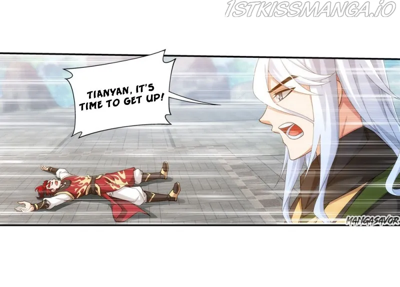 The Great Ruler Chapter 151.1 Online - página 22