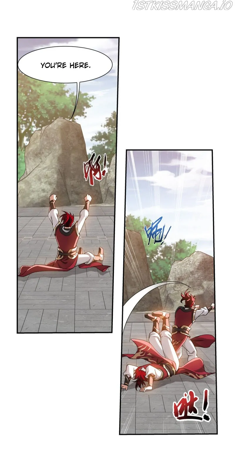 The Great Ruler Chapter 151.1 Online - página 23