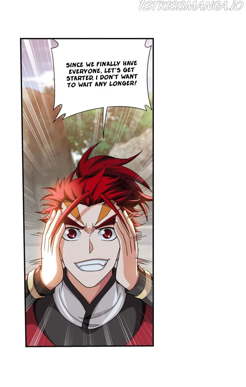 The Great Ruler Chapter 151.1 Online - página 24