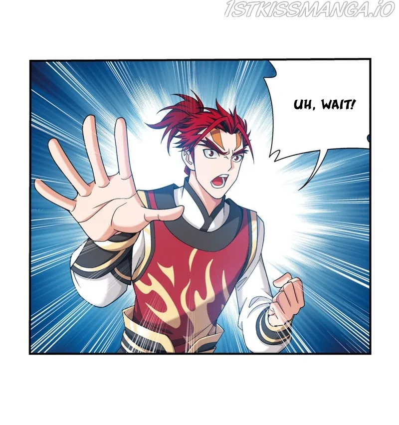 The Great Ruler Chapter 151.1 Online - página 26
