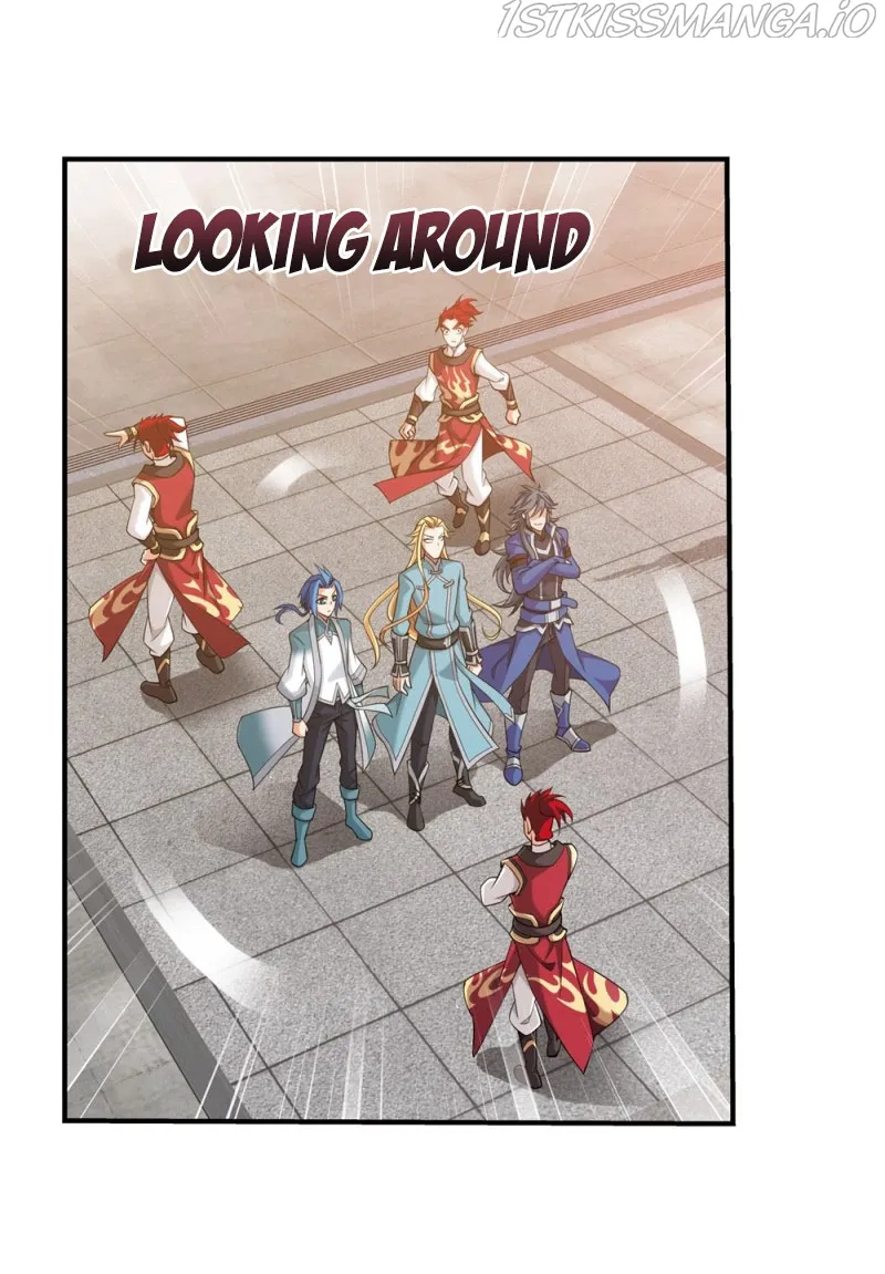 The Great Ruler Chapter 151.1 Online - página 27