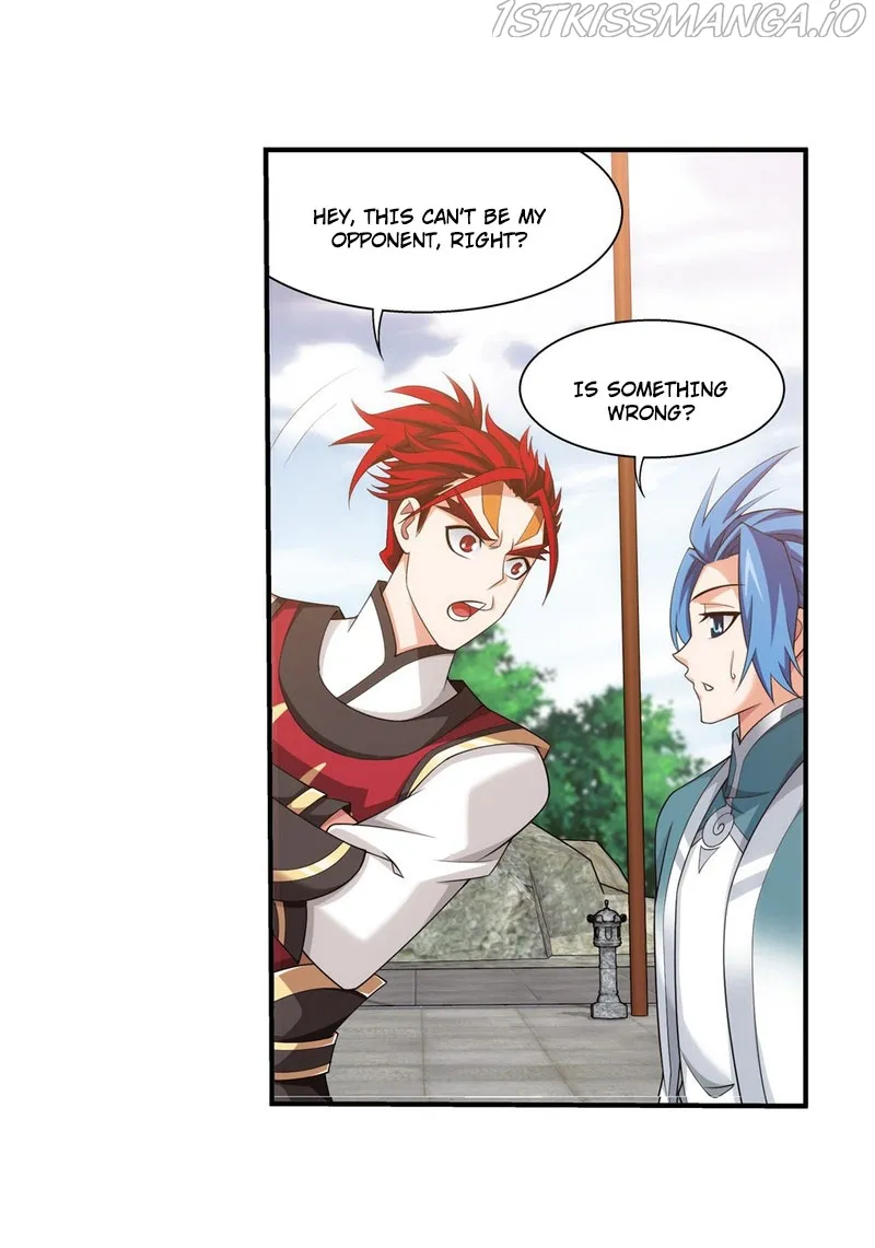 The Great Ruler Chapter 151.1 Online - página 28