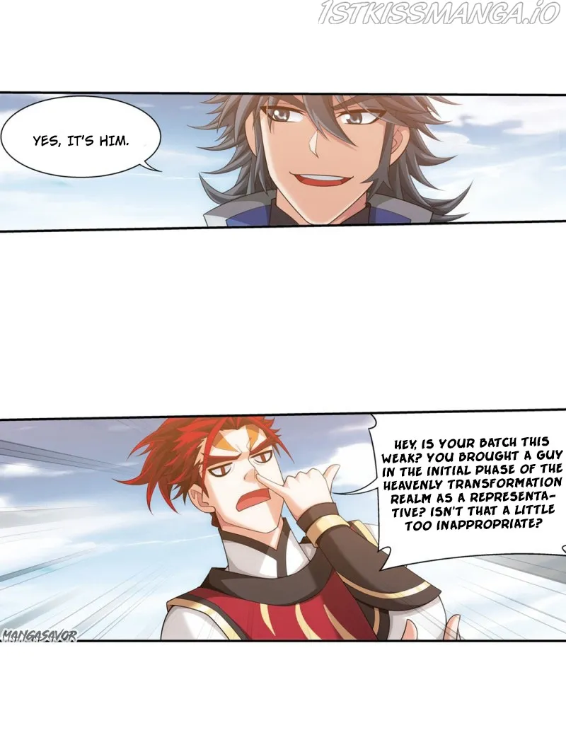 The Great Ruler Chapter 151.1 Online - página 29