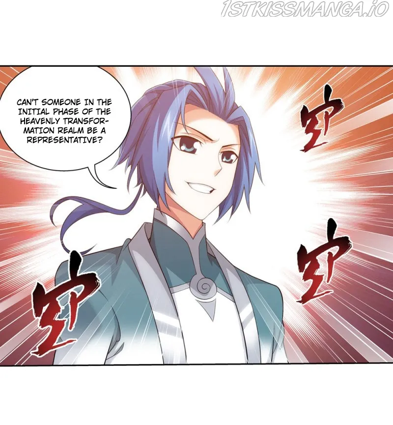 The Great Ruler Chapter 151.1 Online - página 30