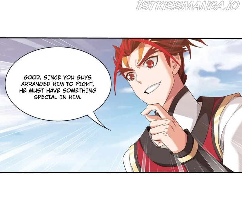 The Great Ruler Chapter 151.1 Online - página 35