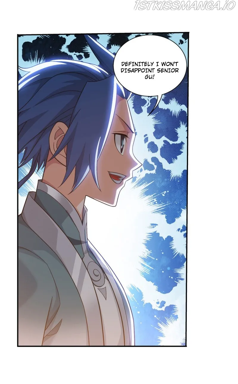 The Great Ruler Chapter 151.1 Online - página 37