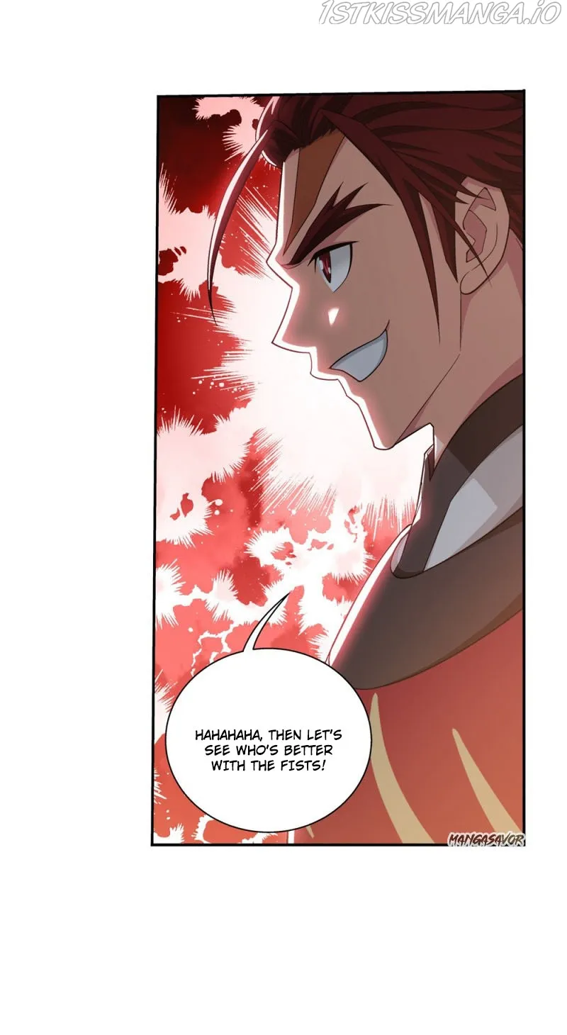 The Great Ruler Chapter 151.1 Online - página 38
