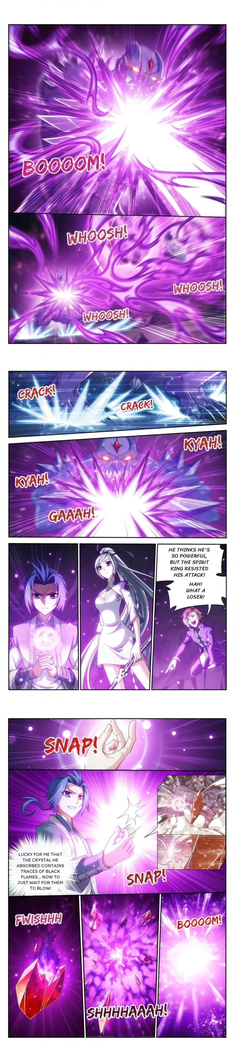 The Great Ruler Chapter 152 Online - página 2