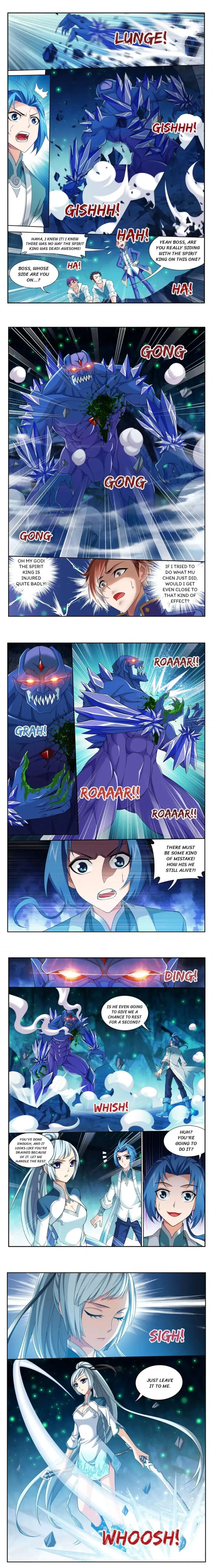 The Great Ruler Chapter 152 Online - página 4