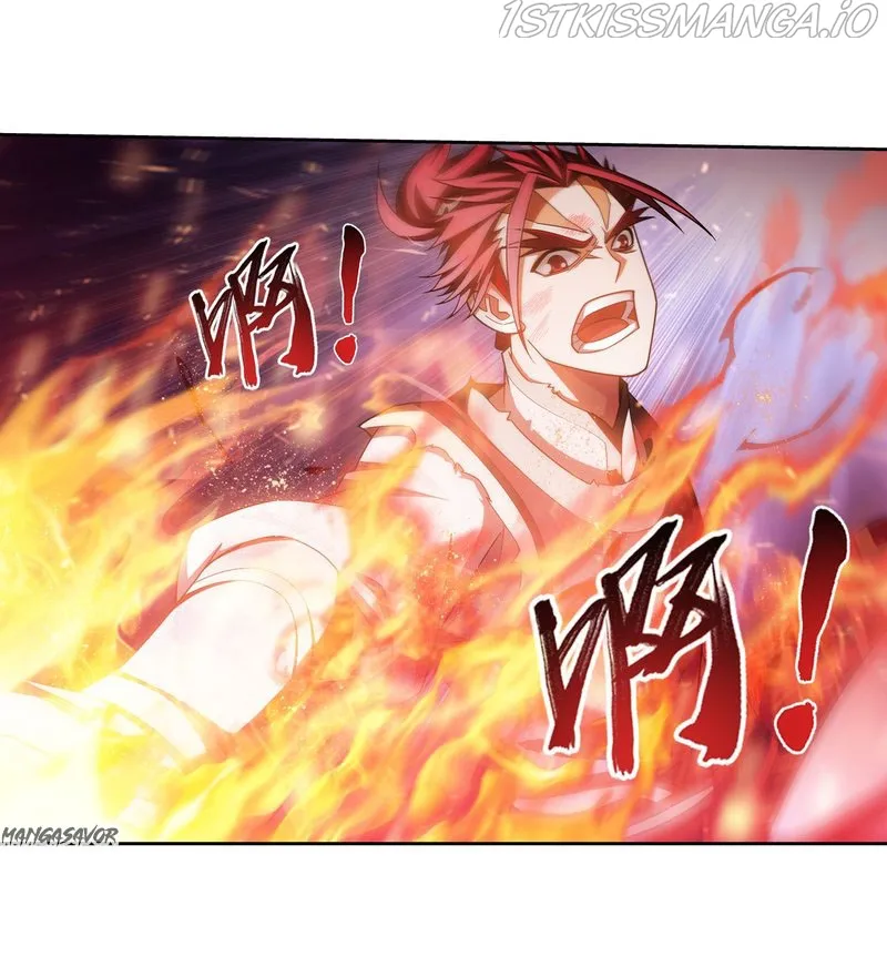 The Great Ruler Chapter 152.2 Online - página 6