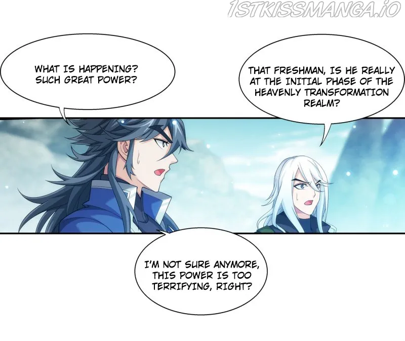 The Great Ruler Chapter 152.2 Online - página 18