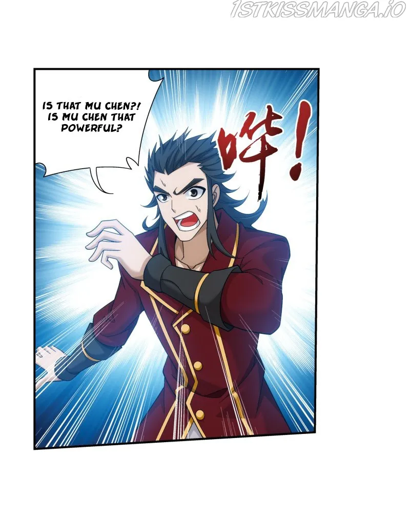 The Great Ruler Chapter 152.2 Online - página 20