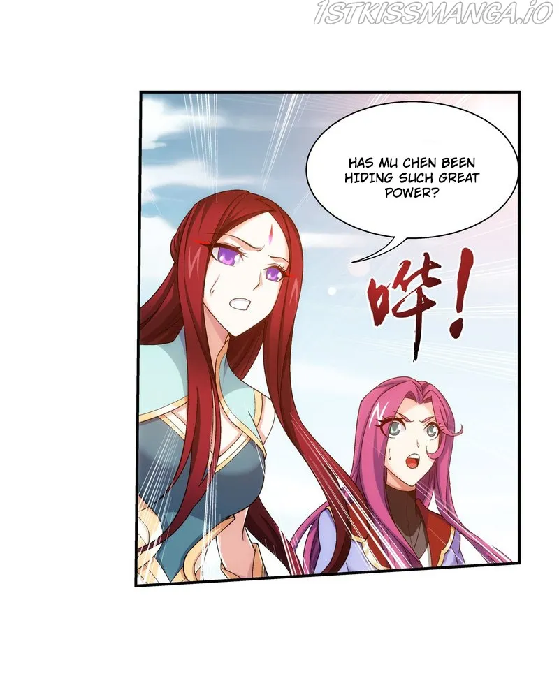 The Great Ruler Chapter 152.2 Online - página 21