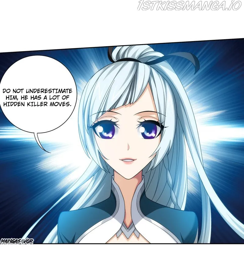 The Great Ruler Chapter 152.2 Online - página 22