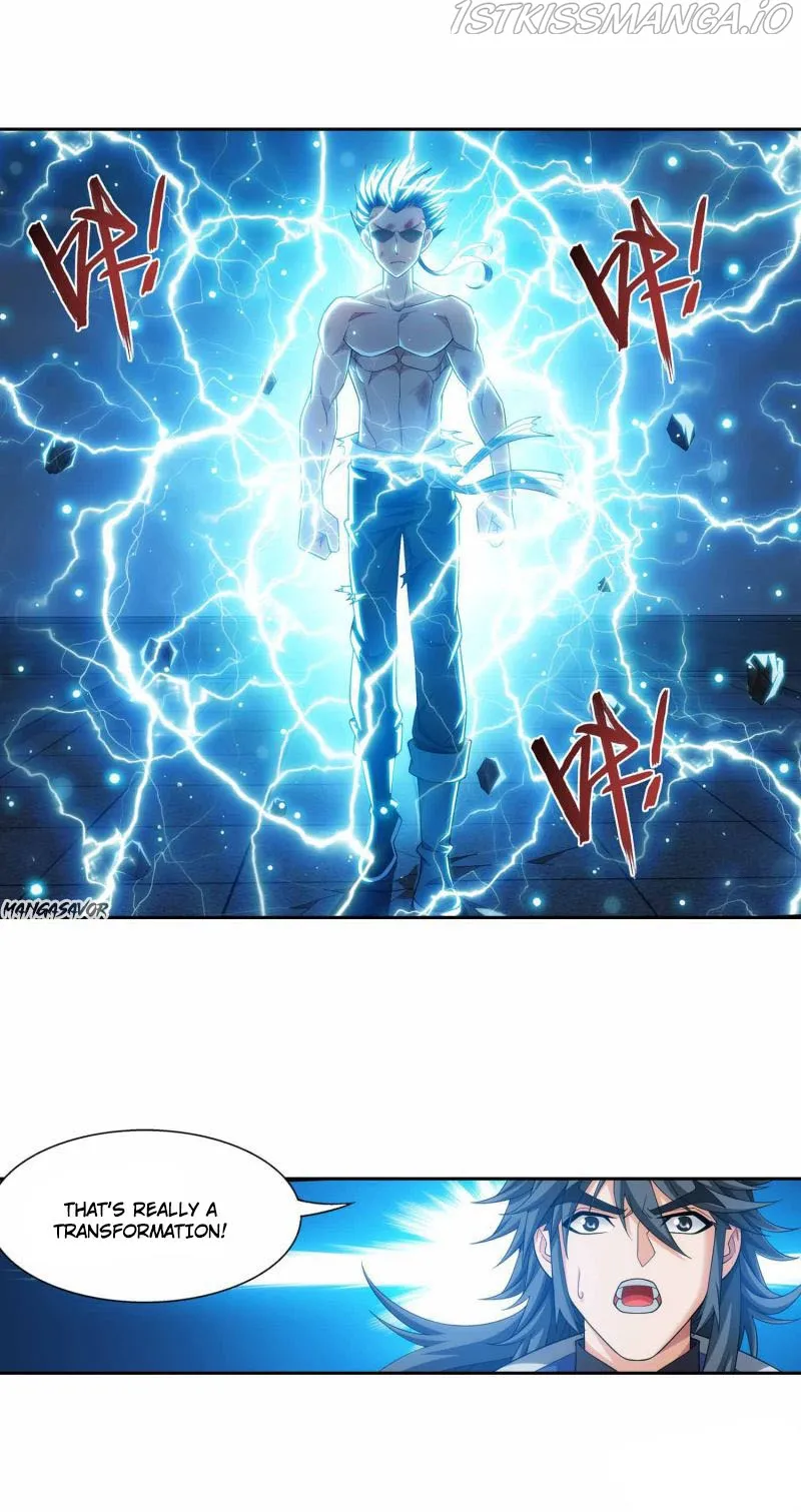 The Great Ruler Chapter 152.2 Online - página 29