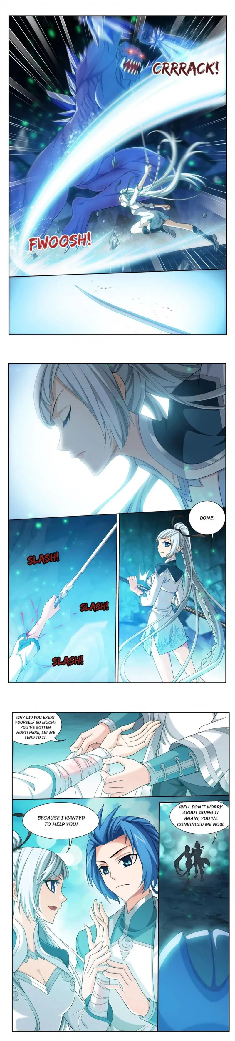 The Great Ruler Chapter 153 Online - página 2