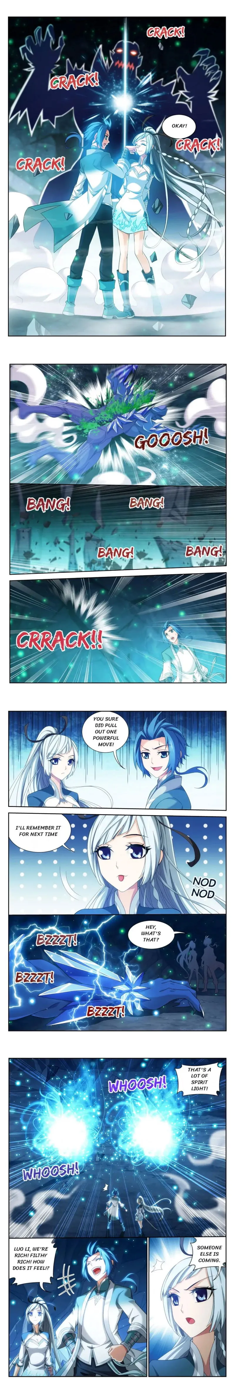The Great Ruler Chapter 153 Online - página 3