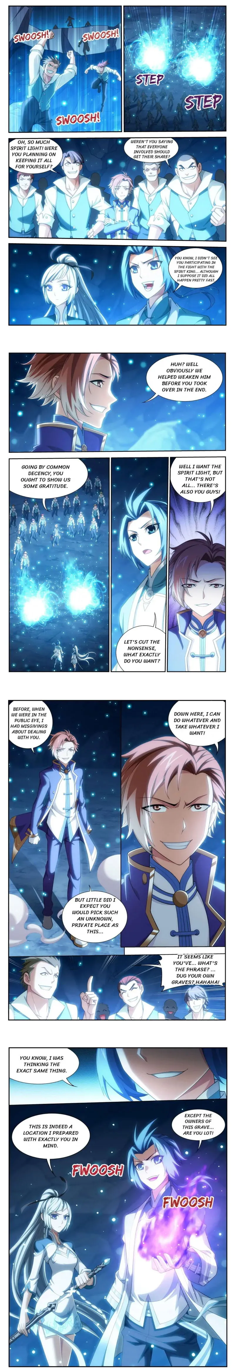 The Great Ruler Chapter 153 Online - página 4