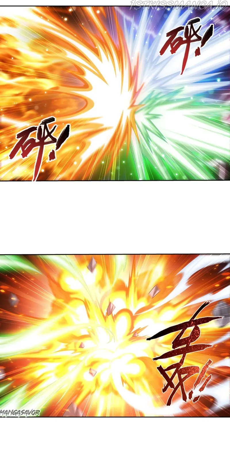 The Great Ruler Chapter 153.2 Online - página 2