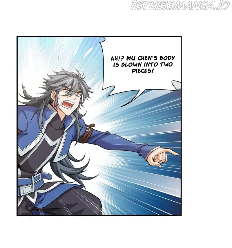 The Great Ruler Chapter 153.2 Online - página 11