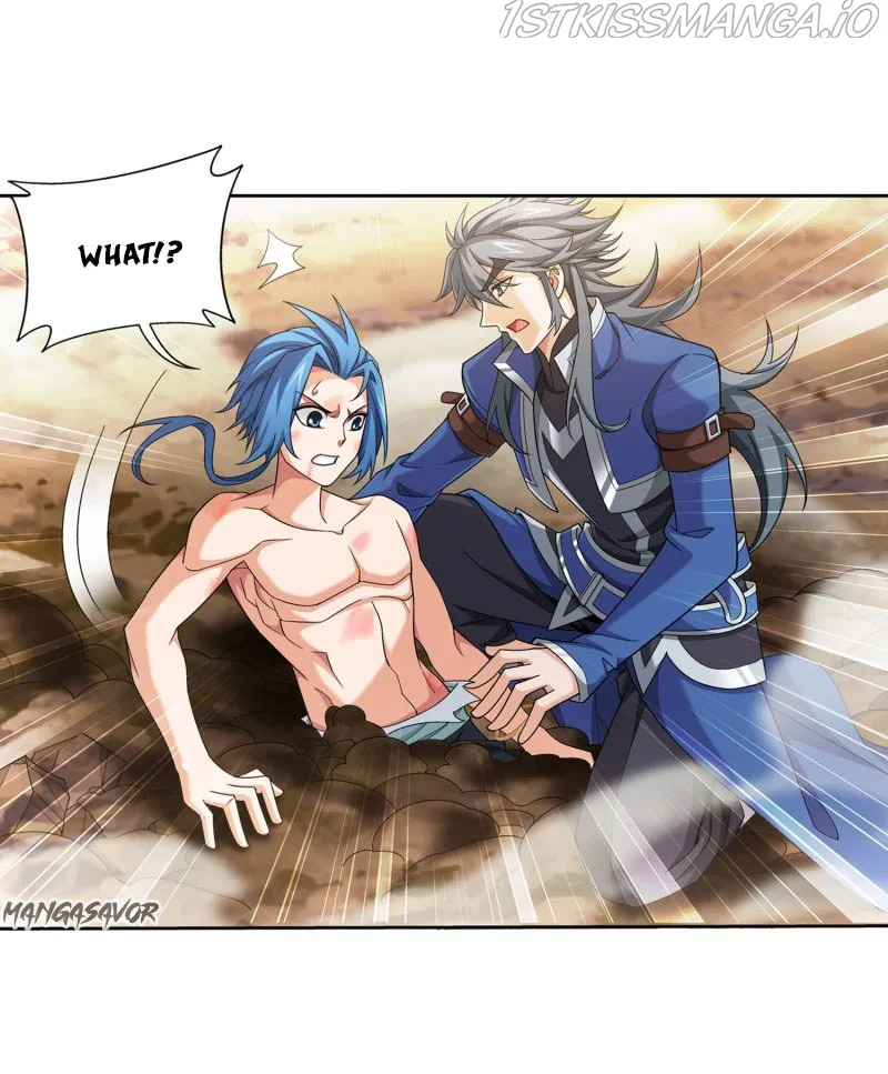 The Great Ruler Chapter 153.2 Online - página 14