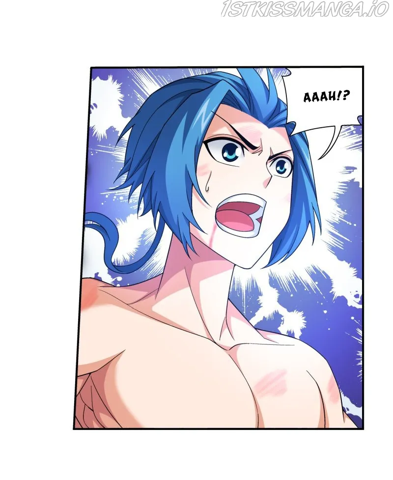 The Great Ruler Chapter 153.2 Online - página 16