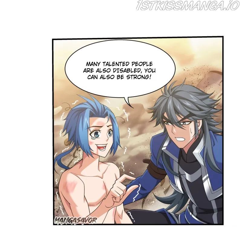 The Great Ruler Chapter 153.2 Online - página 19