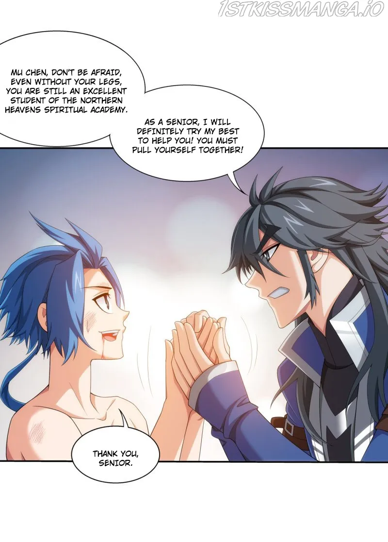 The Great Ruler Chapter 153.2 Online - página 20