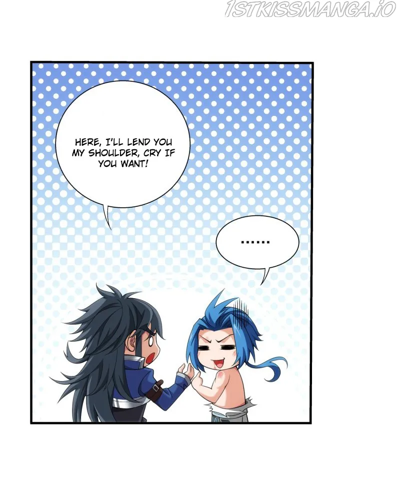 The Great Ruler Chapter 153.2 Online - página 21