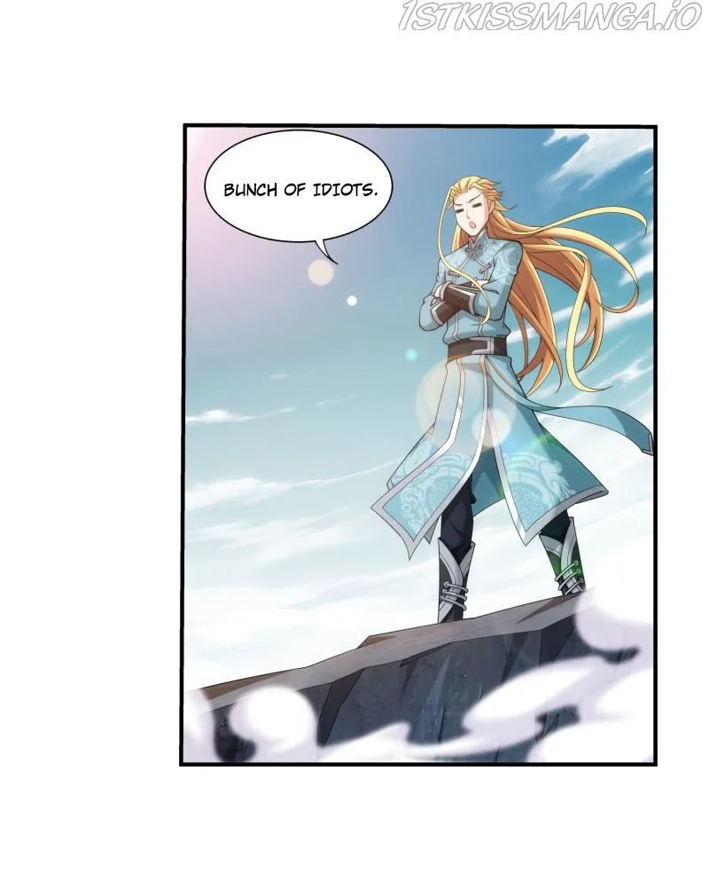 The Great Ruler Chapter 153.2 Online - página 22