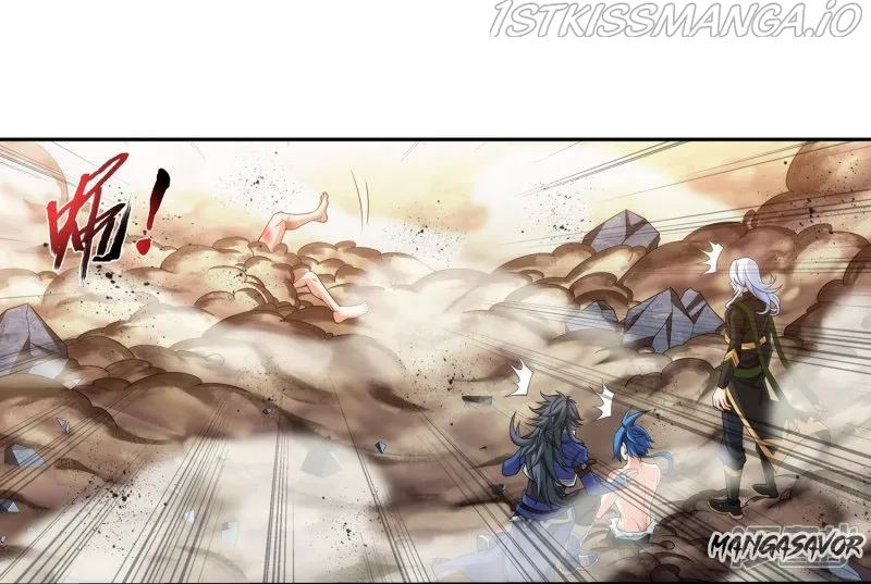 The Great Ruler Chapter 153.2 Online - página 23