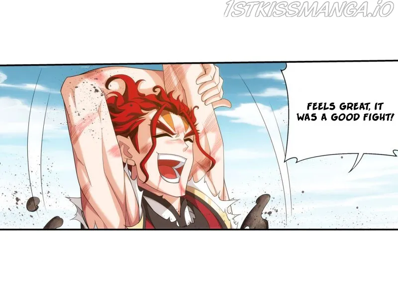 The Great Ruler Chapter 153.2 Online - página 25