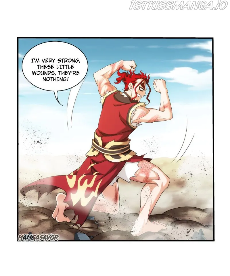 The Great Ruler Chapter 153.2 Online - página 28