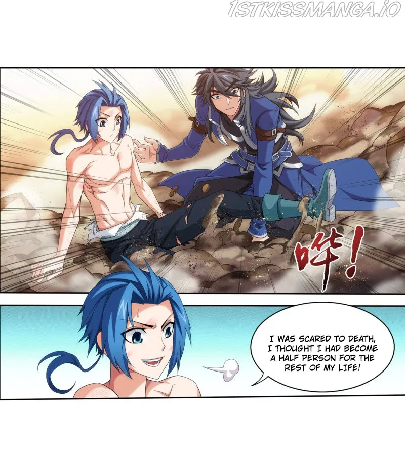 The Great Ruler Chapter 153.2 Online - página 30