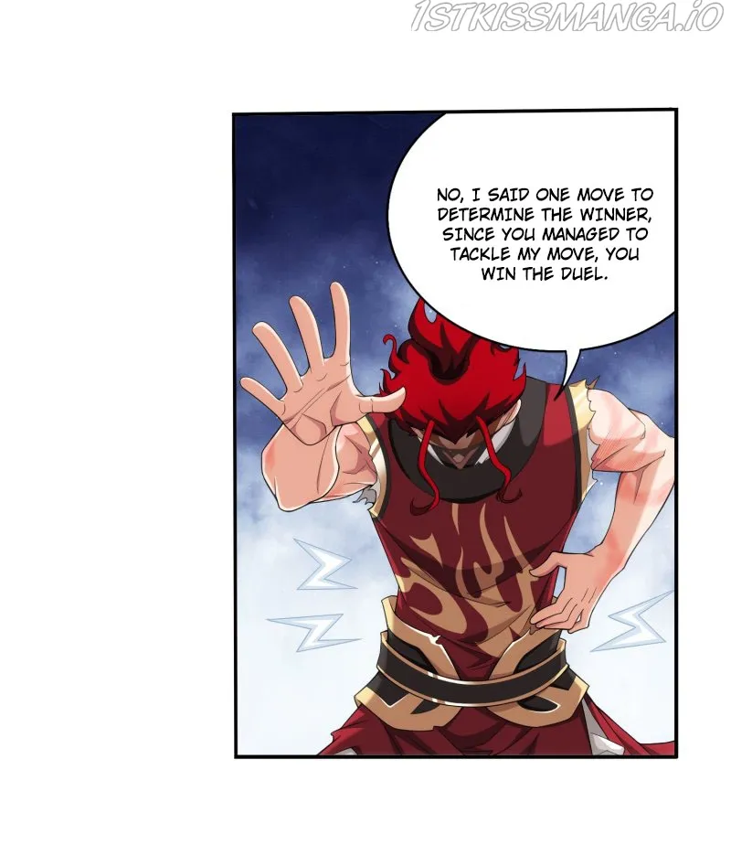 The Great Ruler Chapter 153.2 Online - página 32