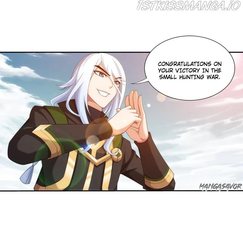The Great Ruler Chapter 153.2 Online - página 33